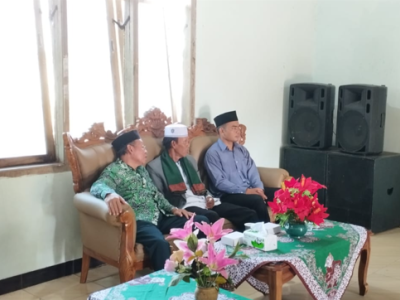 Silaturahmi Keluarga Besar SMP N 2 Banyumas 27 April 2023 (Idul Fitri 1444H)
