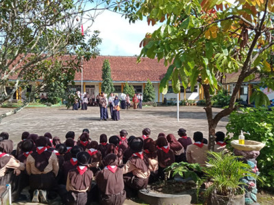 PENYAMPAIAN VISI-MISI