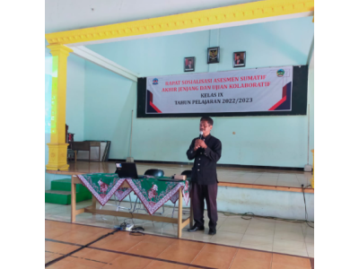 Rapat Asesmen Sumatif Akhir Jenjang dan Ujian Kolaboratif 16032023