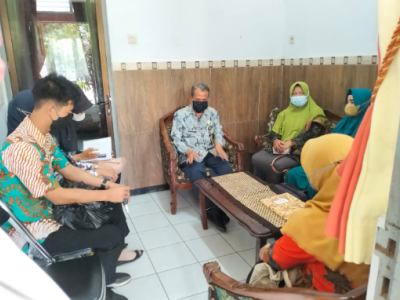 Pemeriksaan Kesehatan dari puskesmas