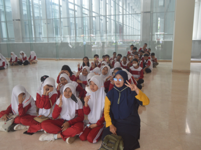 STUDY TOUR KELAS VIII TANGGAL 21-24 FEBRUARI 2023