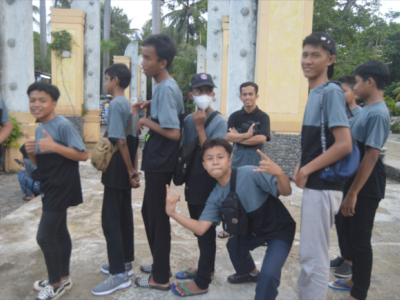 STUDY TOUR KELAS VIII TANGGAL 21-24 FEBRUARI 2023