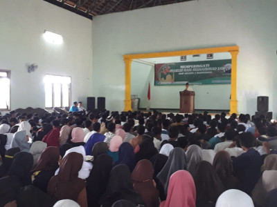 JAMAAH PENGAJIAN