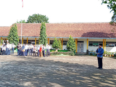 PENYAMPAIAN VISI-MISI