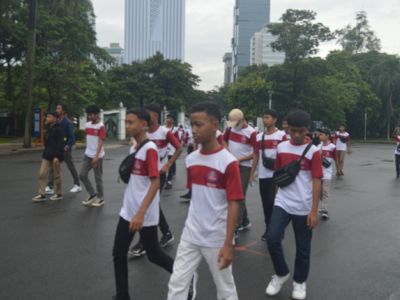 STUDY TOUR KELAS VIII TANGGAL 21-24 FEBRUARI 2023