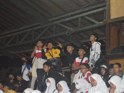 STUDY TOUR KELAS VIII TANGGAL 21-24 FEBRUARI 2023