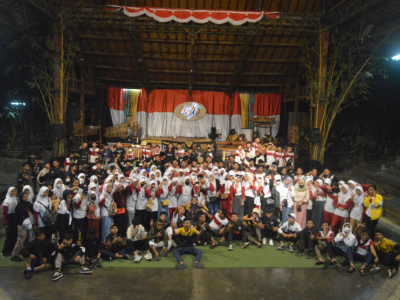 STUDY TOUR KELAS VIII TANGGAL 21-24 FEBRUARI 2023