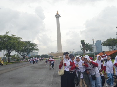 STUDY TOUR KELAS VIII TANGGAL 21-24 FEBRUARI 2023