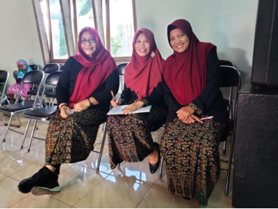 Rapat Asesmen Sumatif Akhir Jenjang dan Ujian Kolaboratif 16032023
