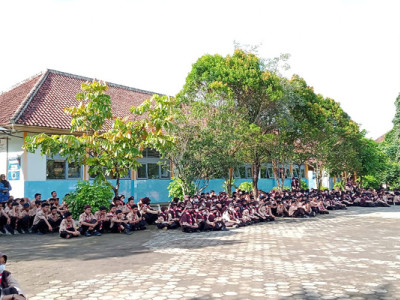 PENYAMPAIAN VISI-MISI