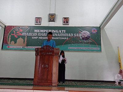 TAUZIAH MAULUD NABI