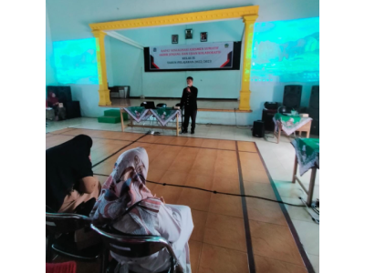 Rapat Asesmen Sumatif Akhir Jenjang dan Ujian Kolaboratif 16032023