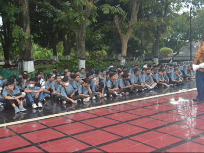 STUDY TOUR KELAS VIII TANGGAL 21-24 FEBRUARI 2023
