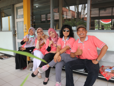 PERPISAHAN GURU KARYAWAN 18 Agustus 2022