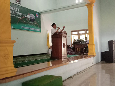 SAMBUTAN KEPALA SEKOLAH