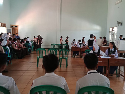 PEMUNGUTAN SUARA