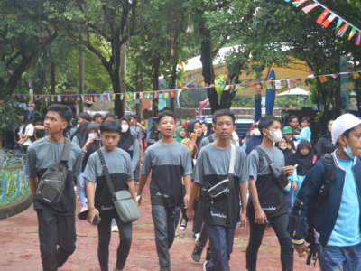 STUDY TOUR KELAS VIII TANGGAL 21-24 FEBRUARI 2023
