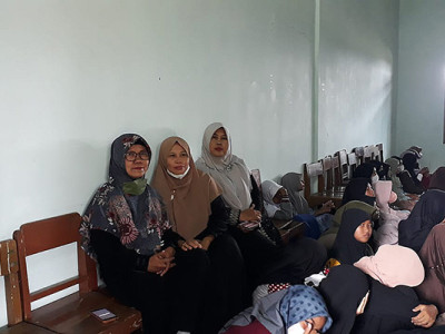 JAMAAH PENGAJIAN