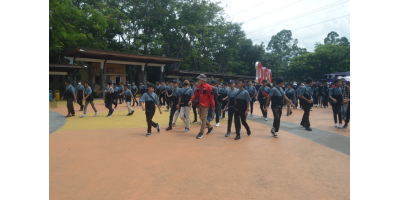 STUDY TOUR KELAS VIII TANGGAL 21-24 FEBRUARI 2023