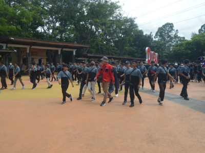 STUDY TOUR KELAS VIII TANGGAL 21-24 FEBRUARI 2023