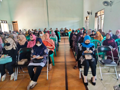 Rapat Asesmen Sumatif Akhir Jenjang dan Ujian Kolaboratif 16032023