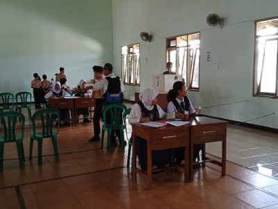 PEMUNGUTAN SUARA
