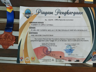 KEJUARAAN TAEKWONDO DAN PENCAK SILAT