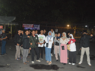 STUDY TOUR KELAS VIII TANGGAL 21-24 FEBRUARI 2023