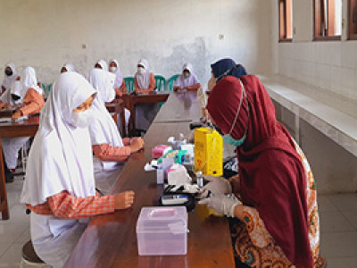 Pemeriksaan Kesehatan HB