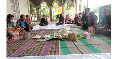 PEMBANGUNAN MASJID JOKO KAHIMAN