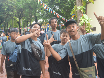 STUDY TOUR KELAS VIII TANGGAL 21-24 FEBRUARI 2023