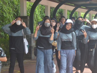 STUDY TOUR KELAS VIII TANGGAL 21-24 FEBRUARI 2023