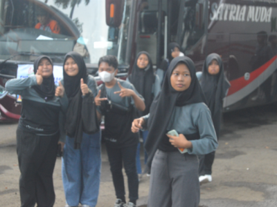 STUDY TOUR KELAS VIII TANGGAL 21-24 FEBRUARI 2023