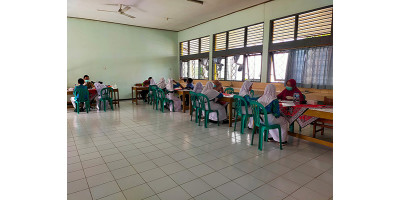PEMERIKSAAN KESEHATAN DARI PUSKESMAS
