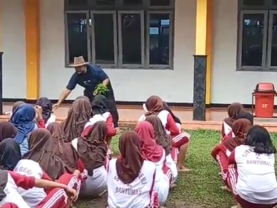 PENJELASAN CARA TANAM PADI